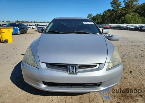 2004 Honda Accord Ex from USA, damaged, VIN 1HGCM56714A143432